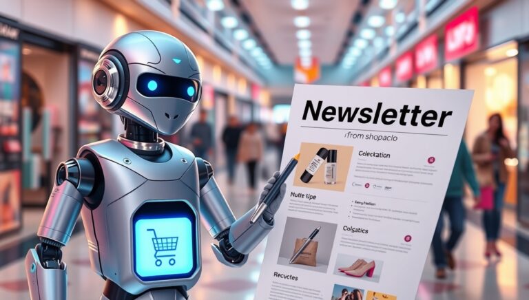 Newsletter from Shopnaclo