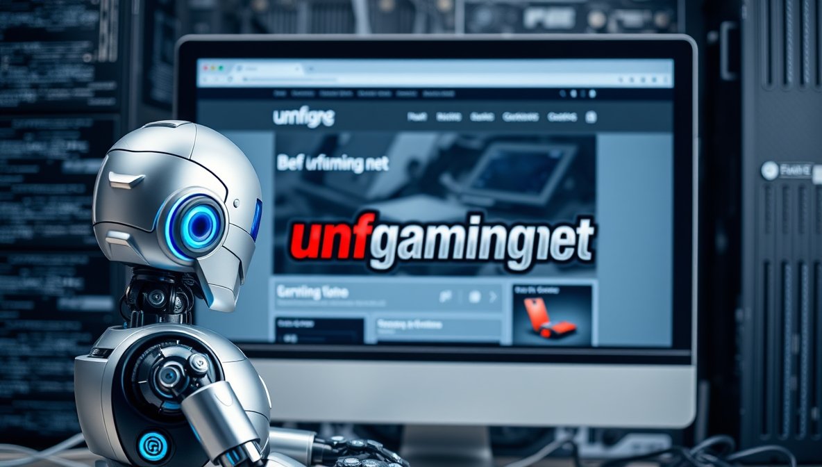 a unfgaming.net blog