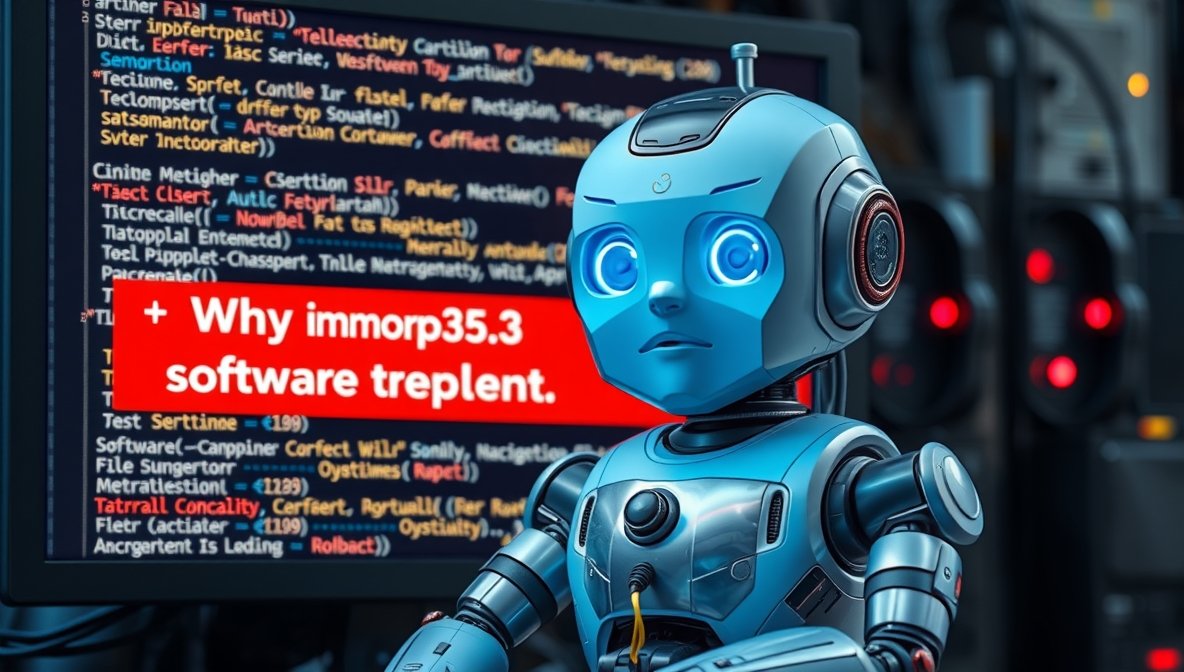 why immorpos35.3 software implementations fail