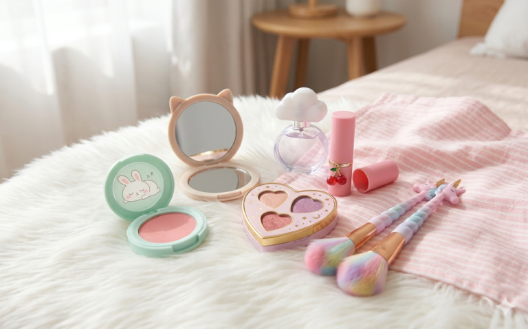 Cute Makeup Products