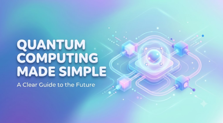 Quantum Computing Made Simple